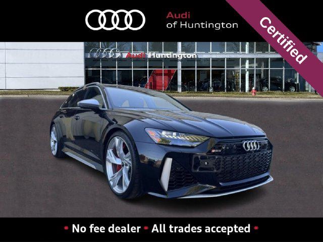 Photo of 2022 Audi RS6 Avant 