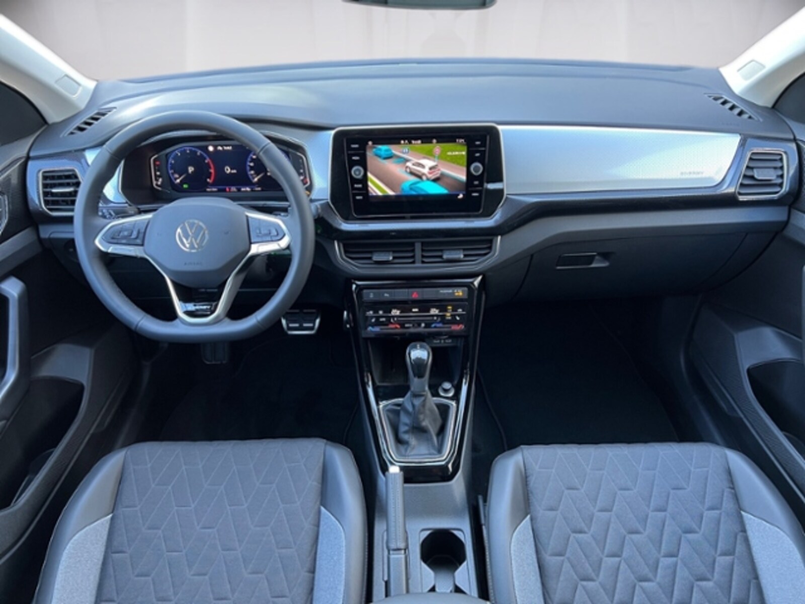 Volkswagen T-Cross – Bild 13