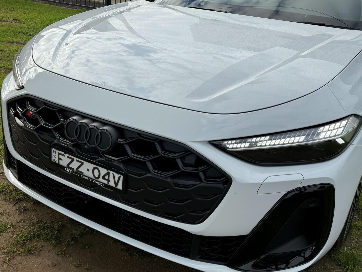 Image about Audi S5 Sedan TFSI quattro 270 kW S tronic