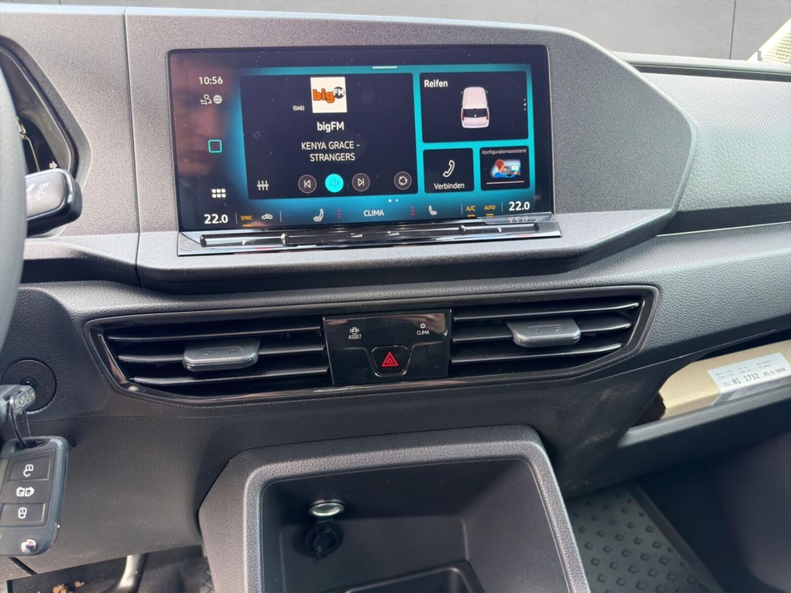Volkswagen Caddy Cargo – Bild 15