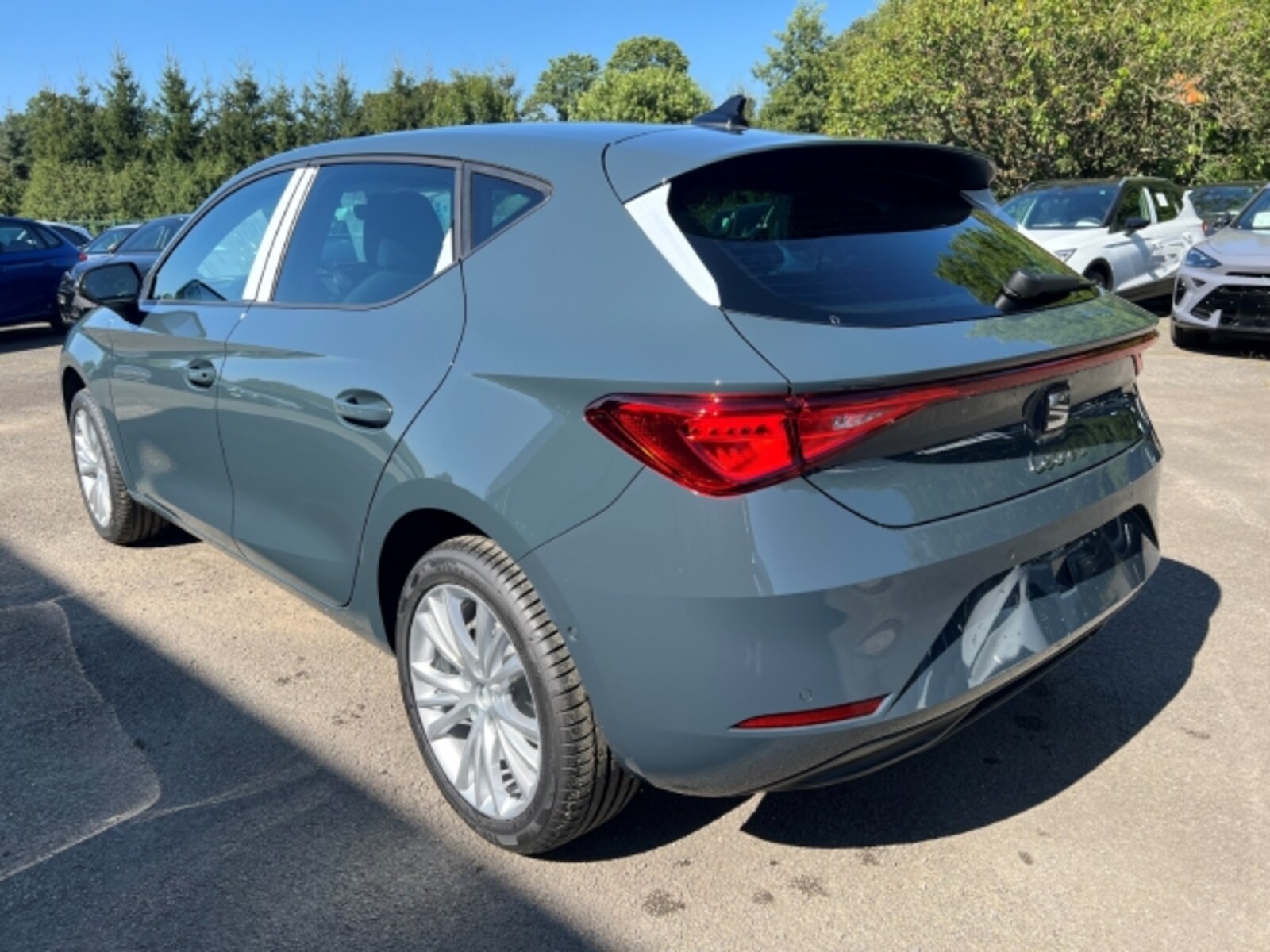 SEAT Leon – Bild 4