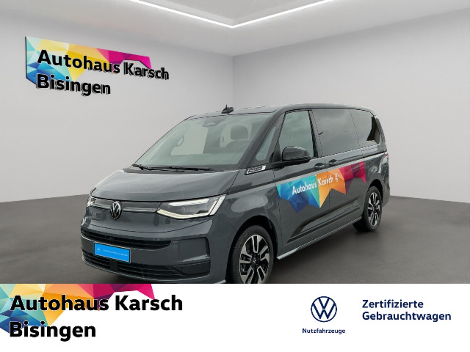 Volkswagen Multivan Langversion