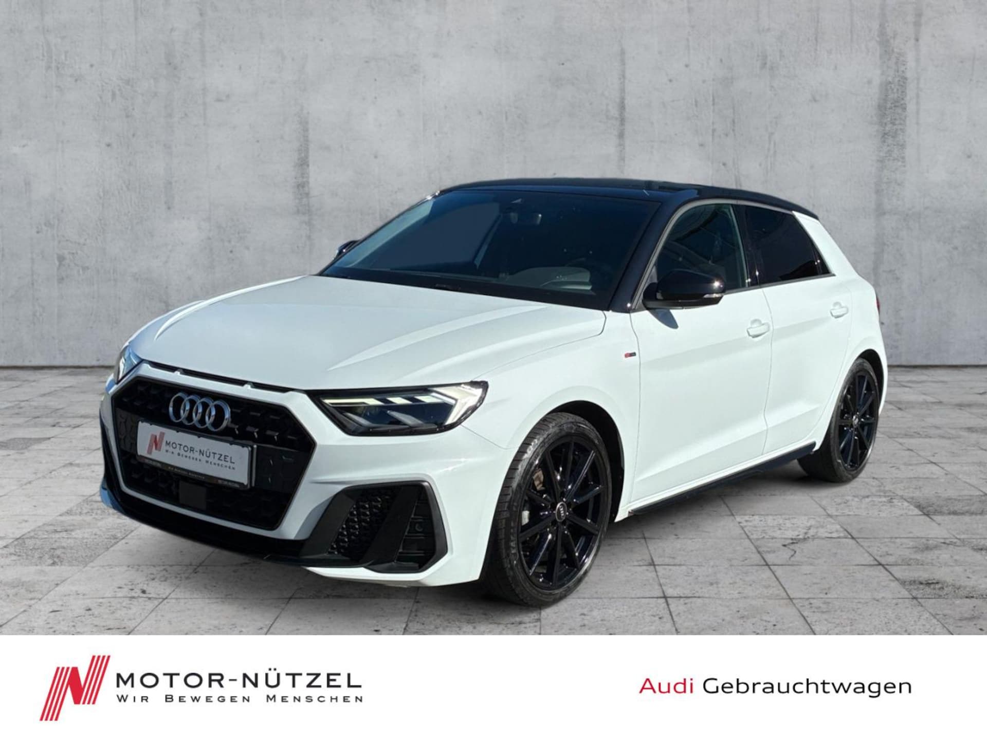 Audi A1 Sportback 2022