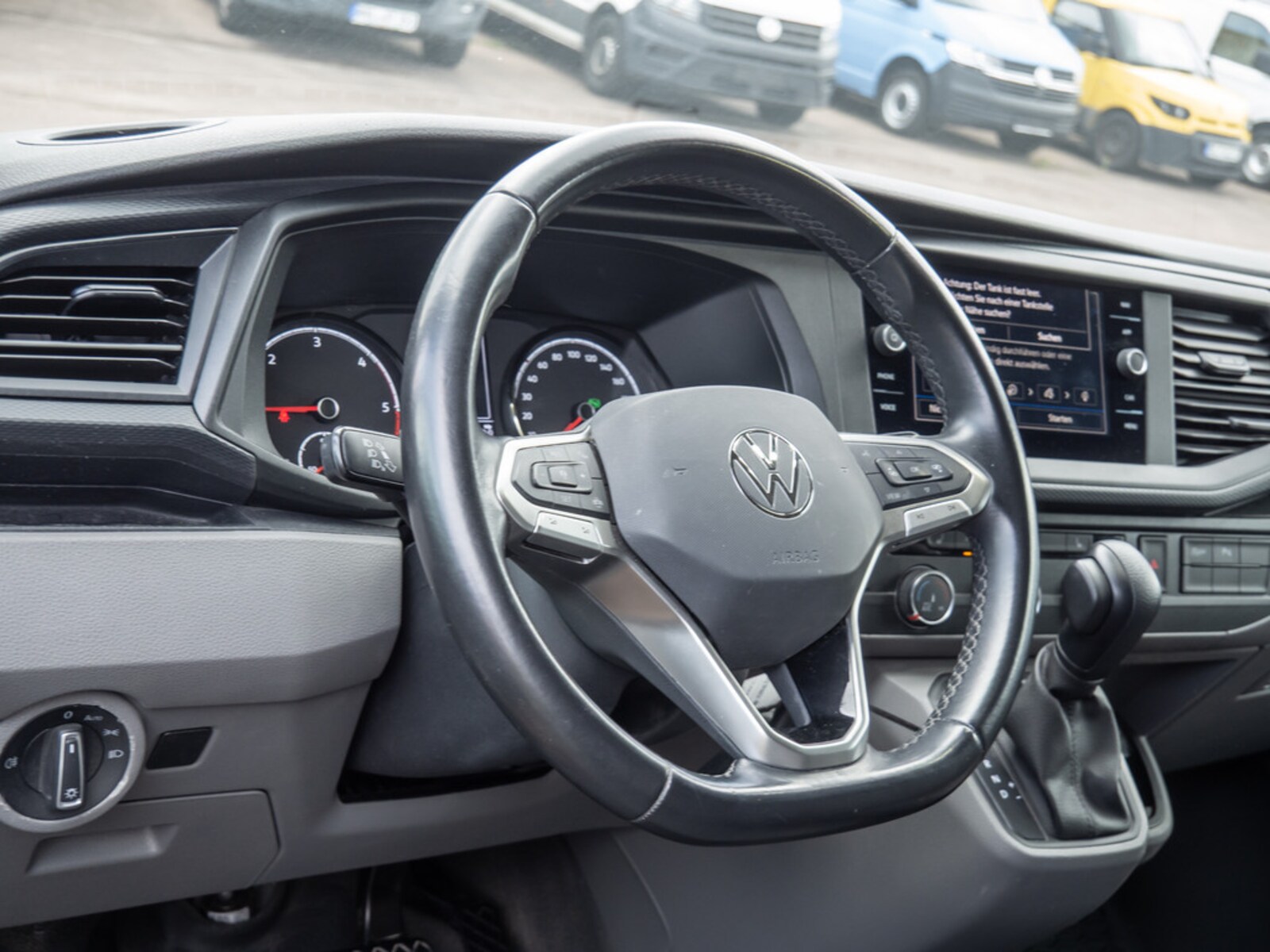 Volkswagen T6.1 Transporter Kasten kurzer Radstand – Bild 7