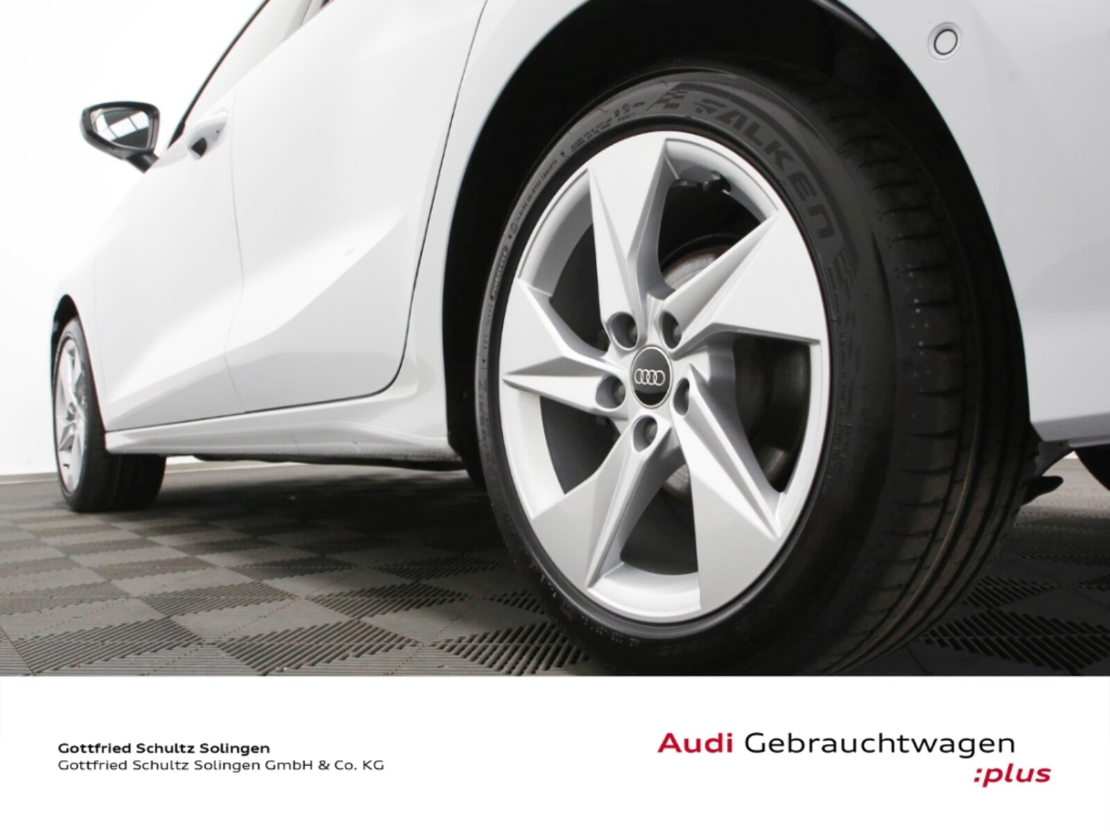 Audi A3 Sportback – Bild 6