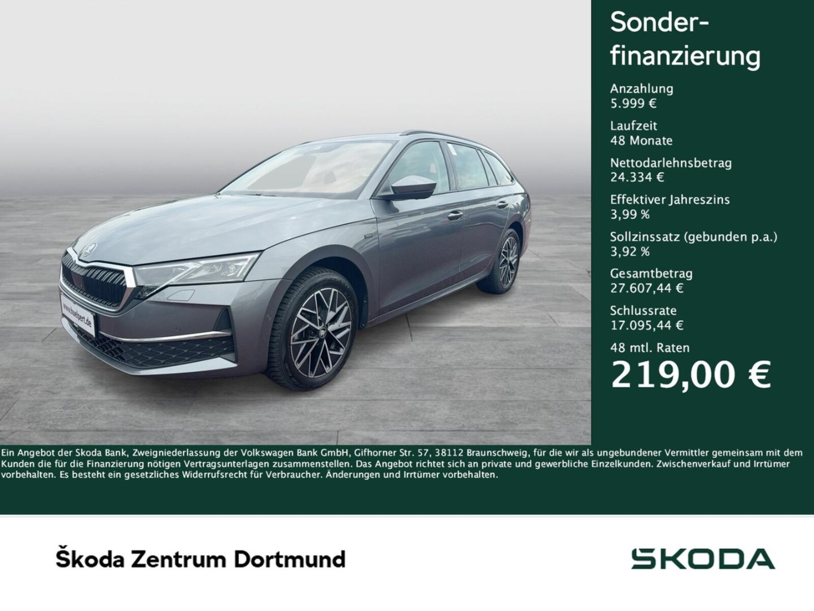 Škoda Octavia Combi