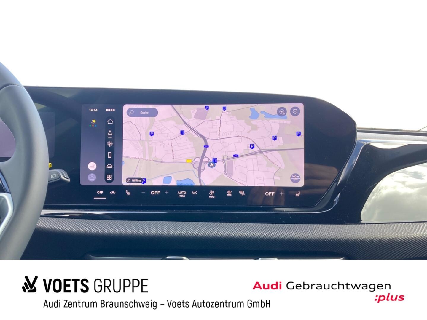Bild über Audi A5 Avant TDI 150 kW S tronic - für weitere Informationen kontaktieren Sie den Audi Partner