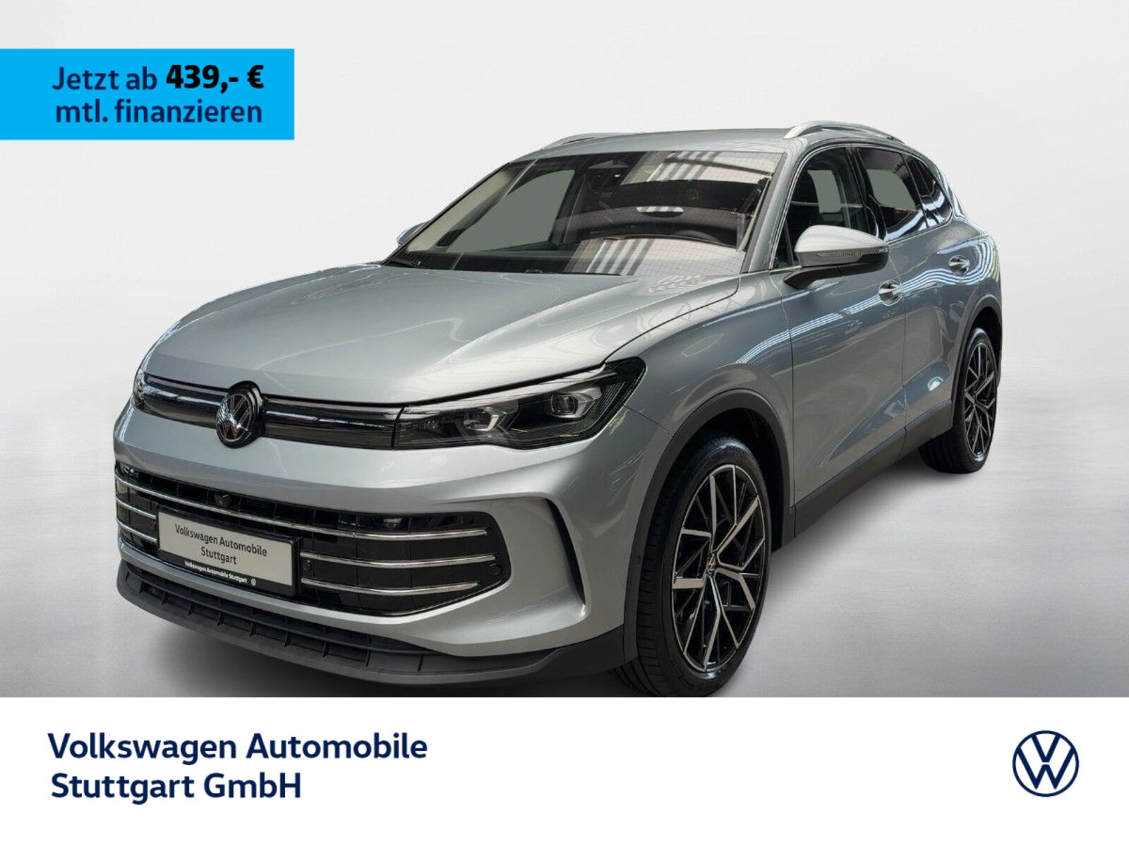 Volkswagen Tiguan – Bild 2
