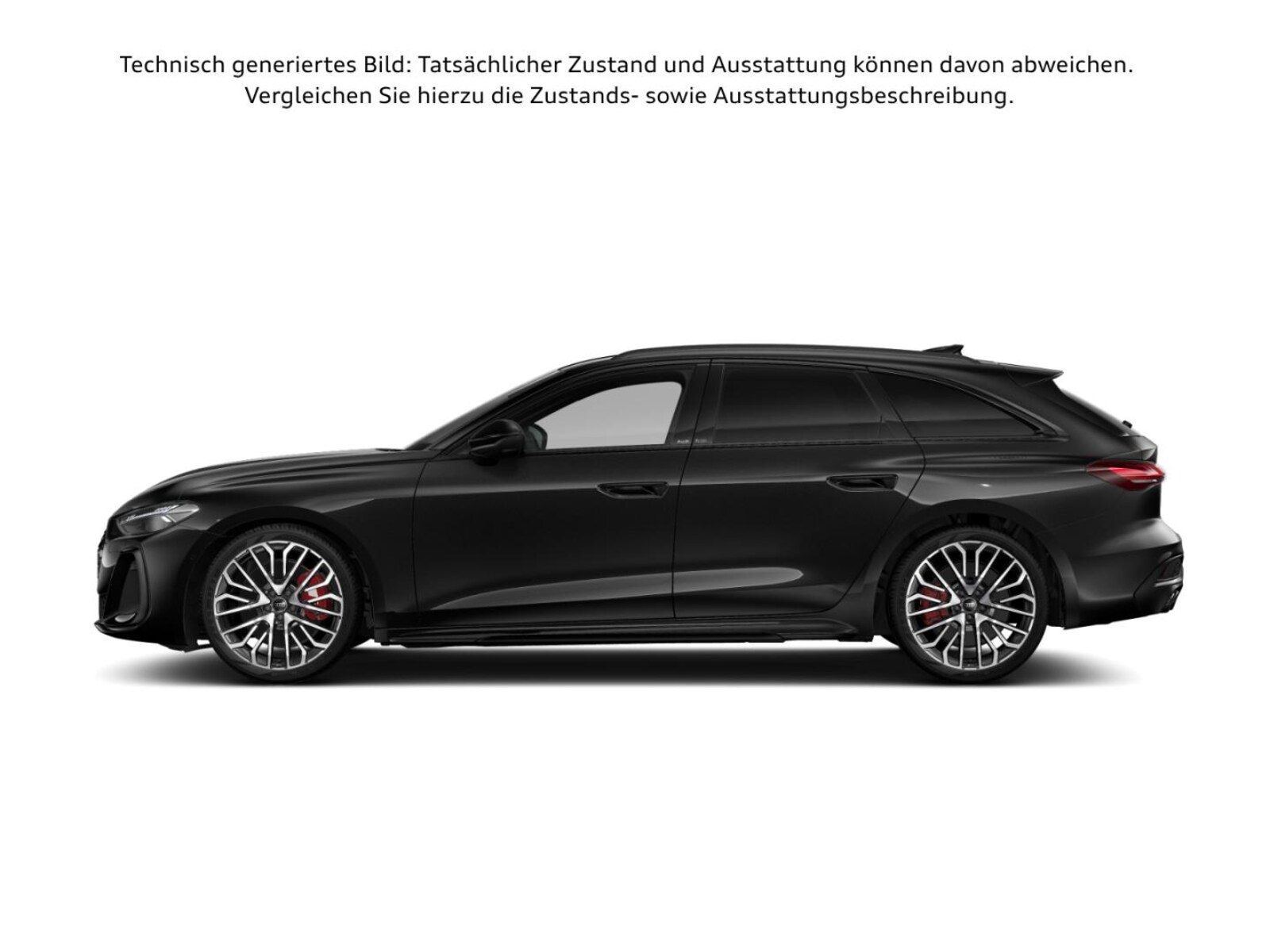 Audi S5 Avant – Bild 6
