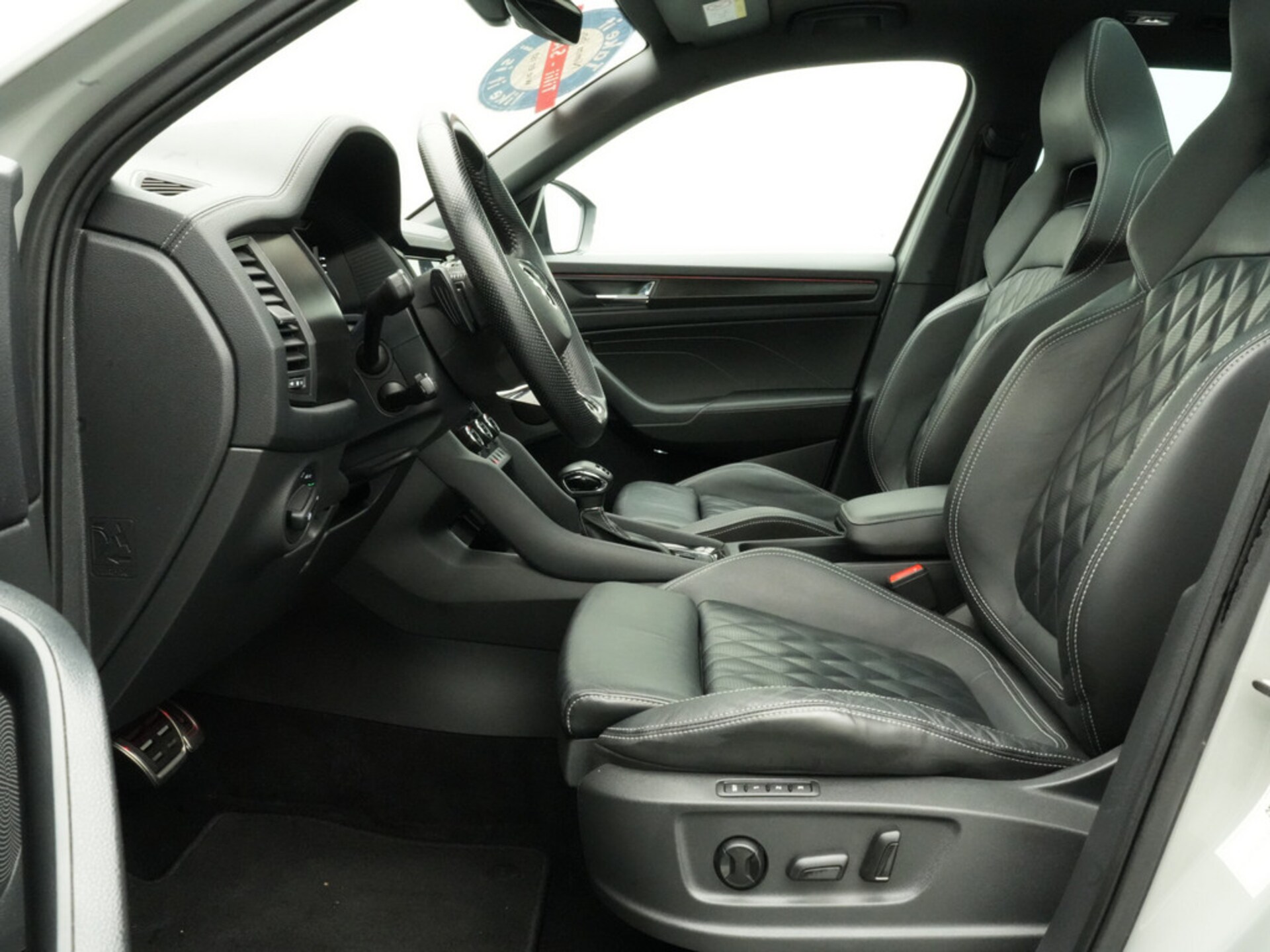 Skoda Kodiaq Sportline
