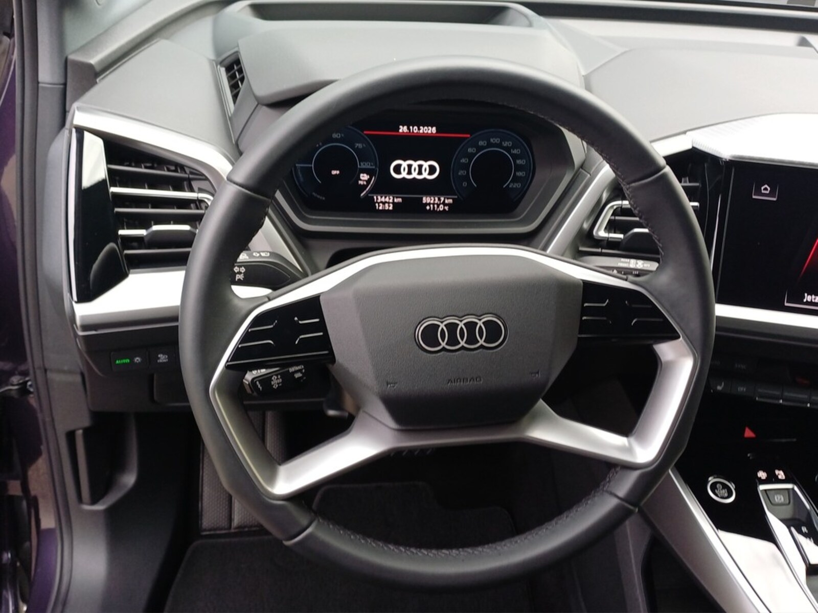Audi Q4 e-tron – Bild 12
