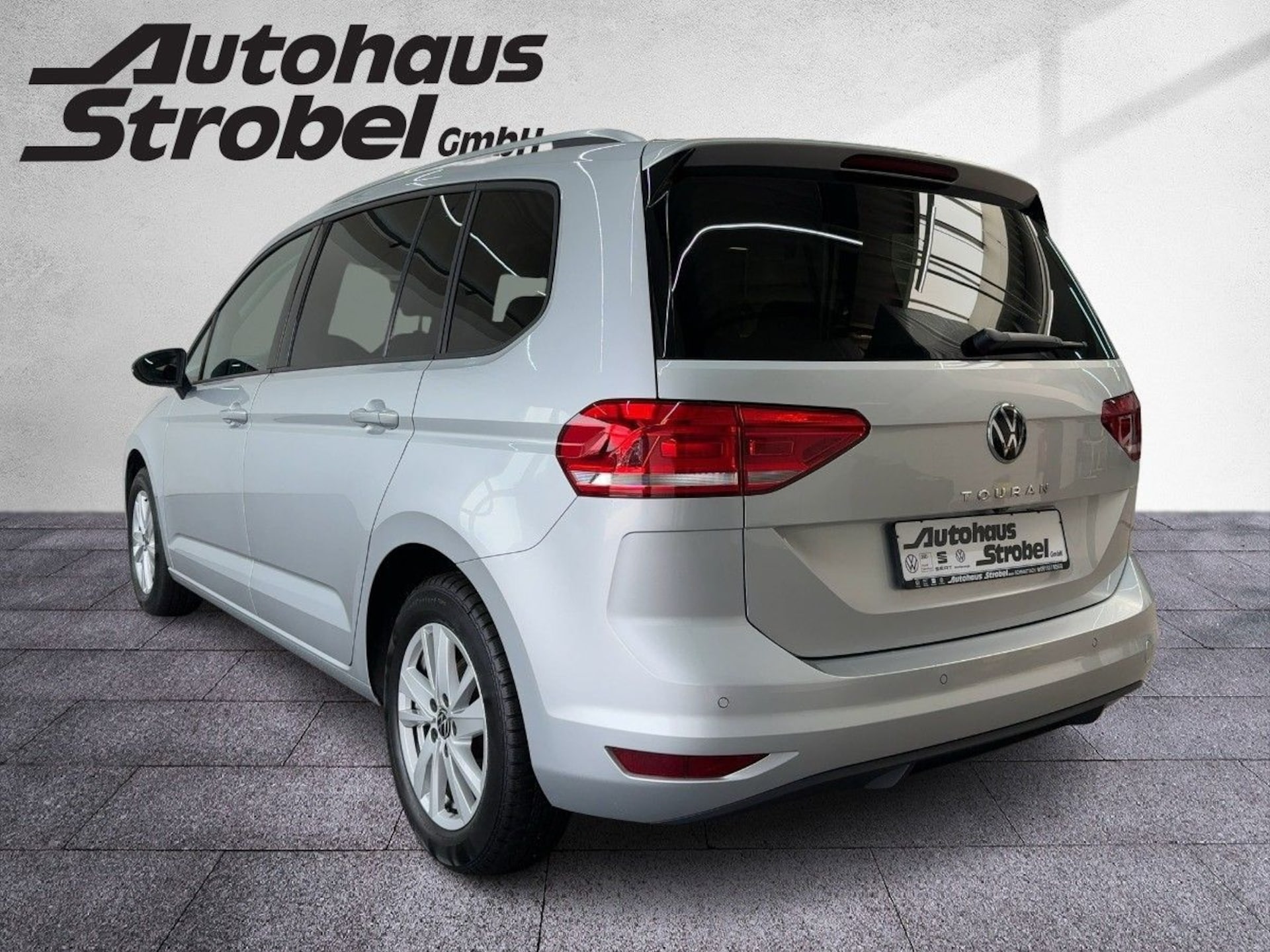 Volkswagen Touran Comfortline