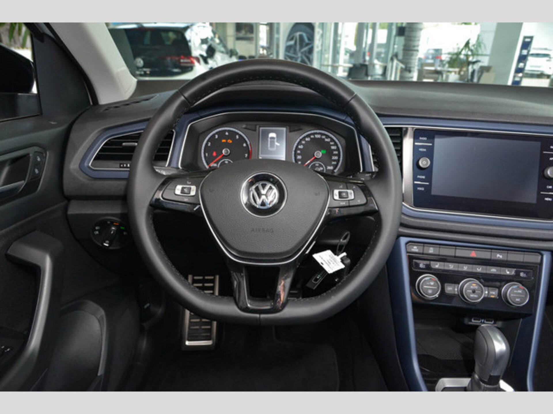 Volkswagen T-Roc United