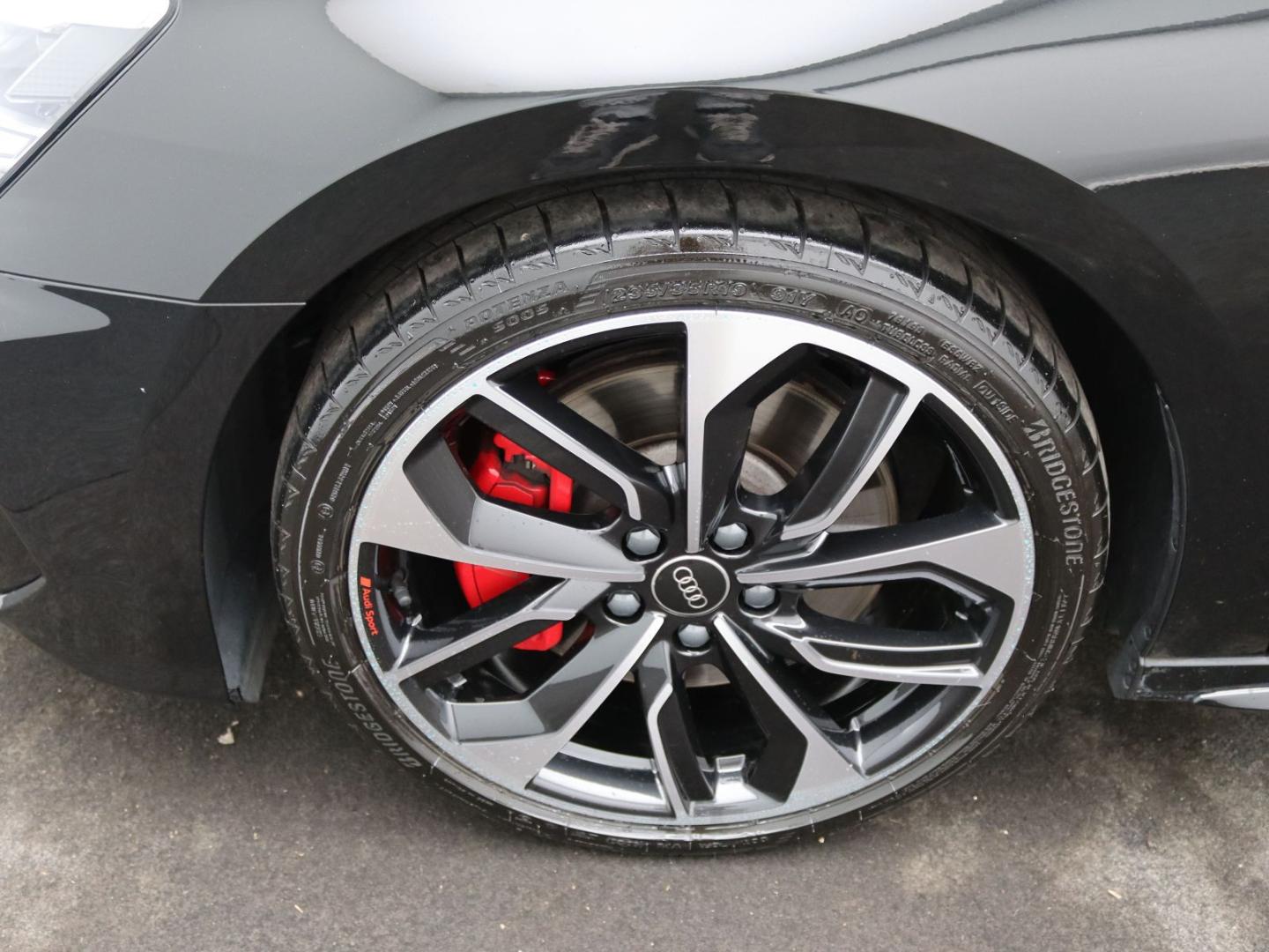 Image about Audi S3 Limousine TFSI quattro S tronic