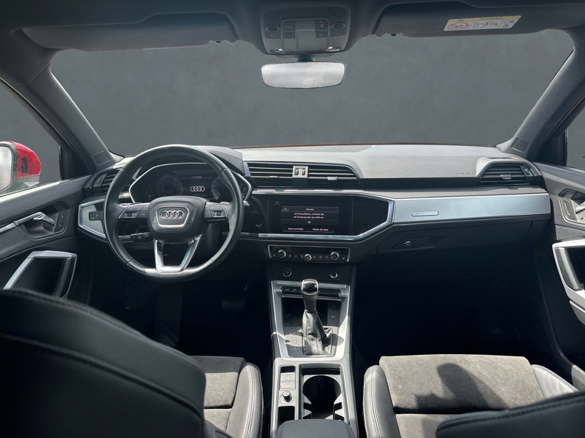 Audi Q3 SUV advanced