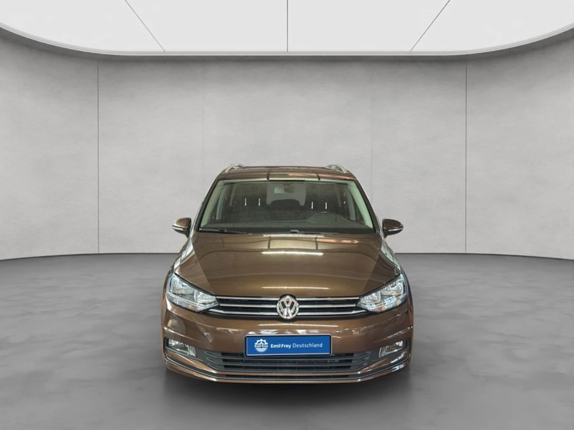 Volkswagen Touran Comfortline