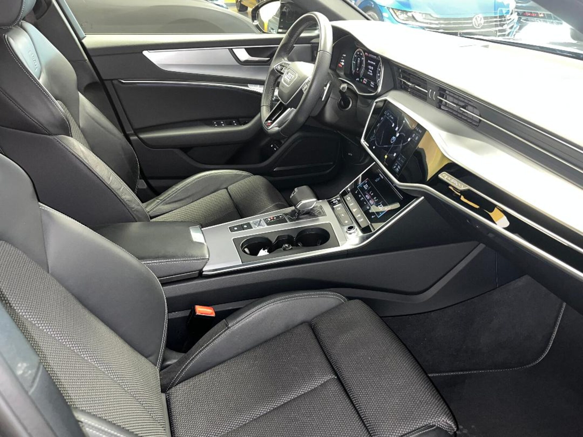 Audi A6 Avant TFSI e