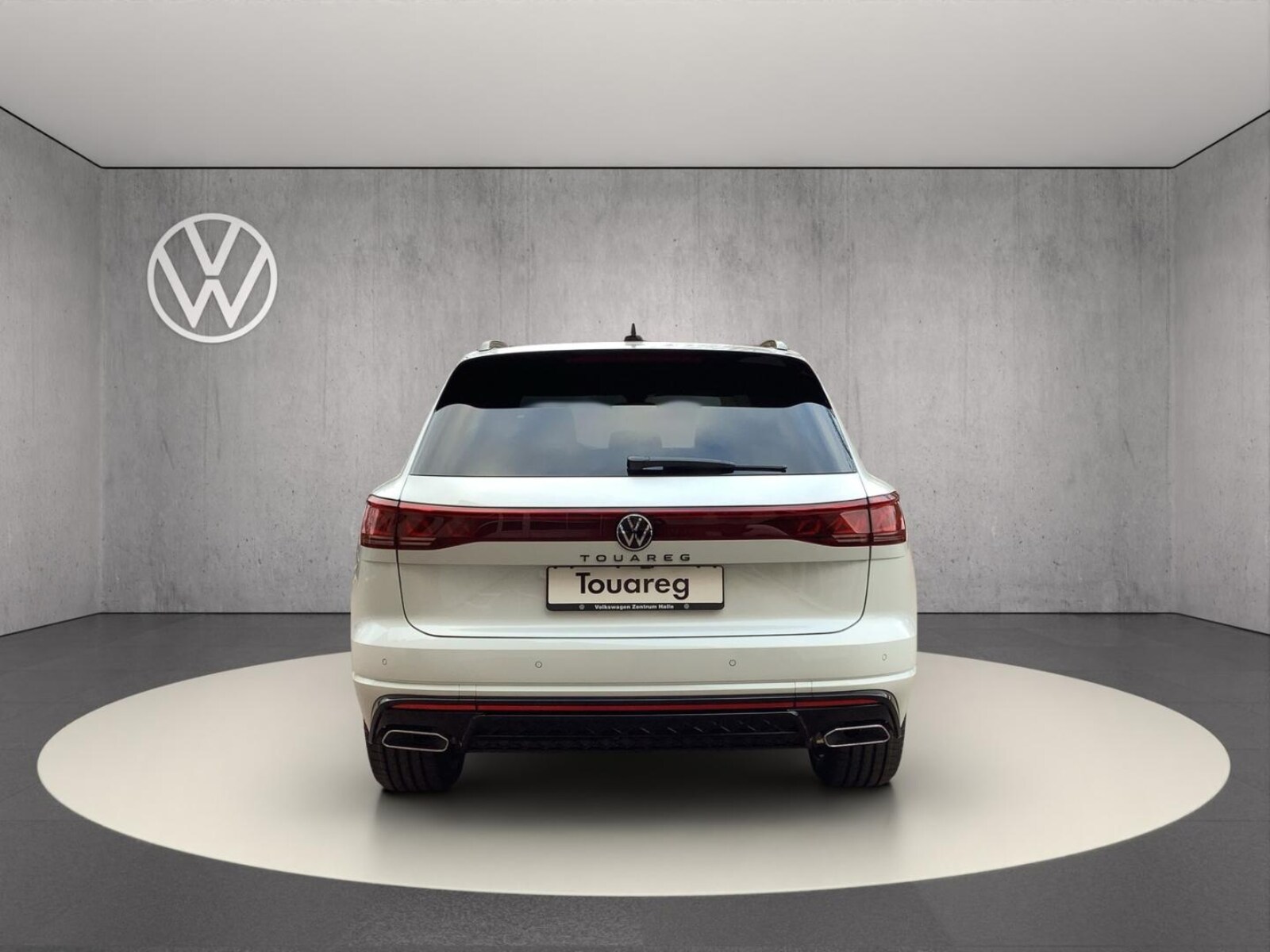 Volkswagen Touareg – Bild 6