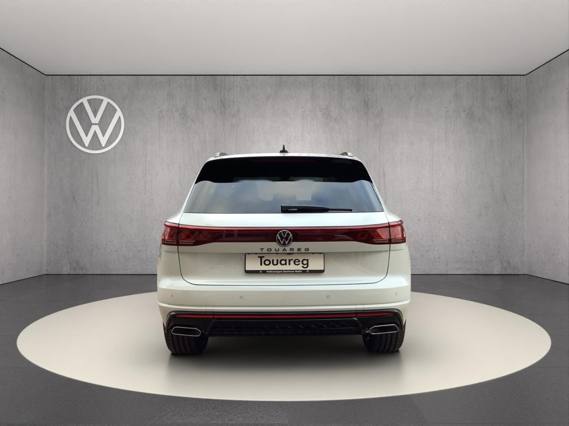 Volkswagen Touareg R-Line