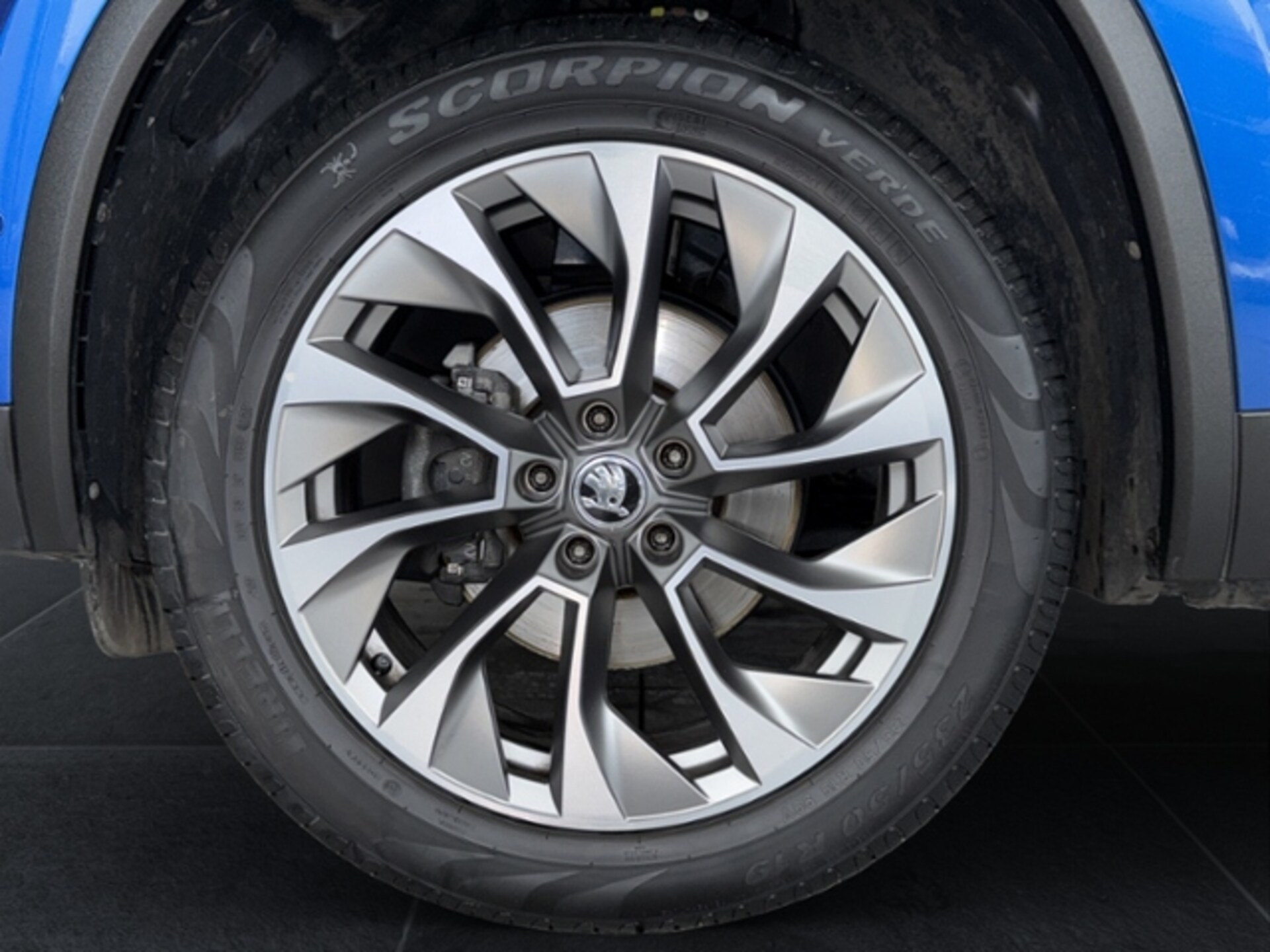Skoda Kodiaq CLEVER