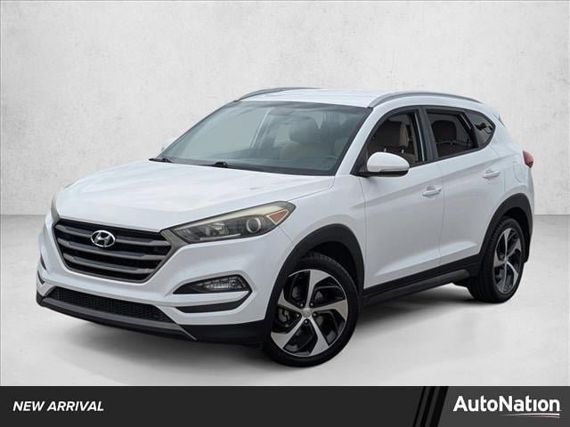 2016 Hyundai Tucson Sport