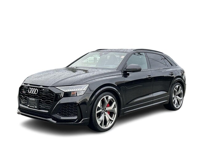 2021 Audi RS Q8