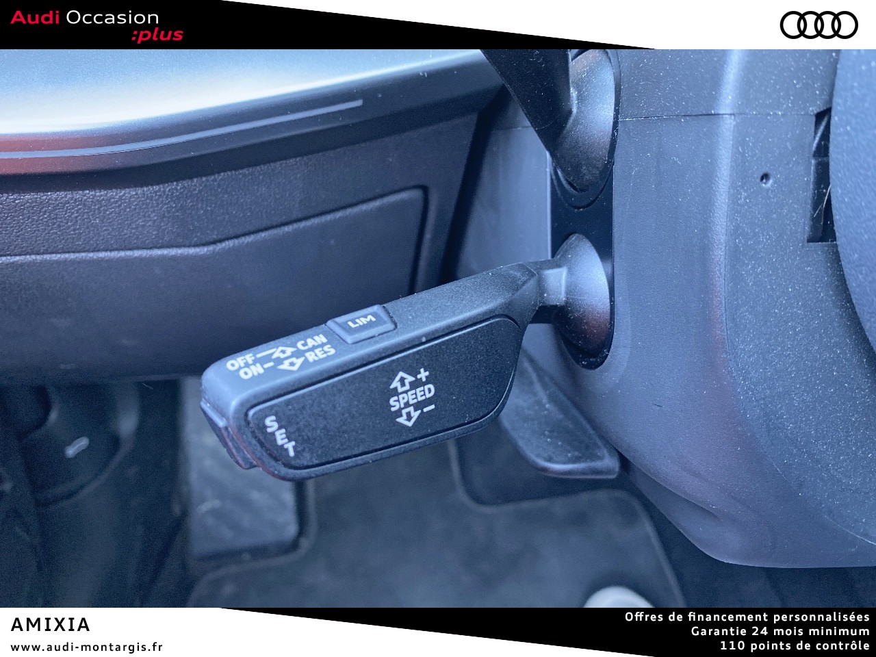 Image about Audi A3 Sportback Design Luxe 30 TFSI 81 kW (110 ch) 6 vitesses