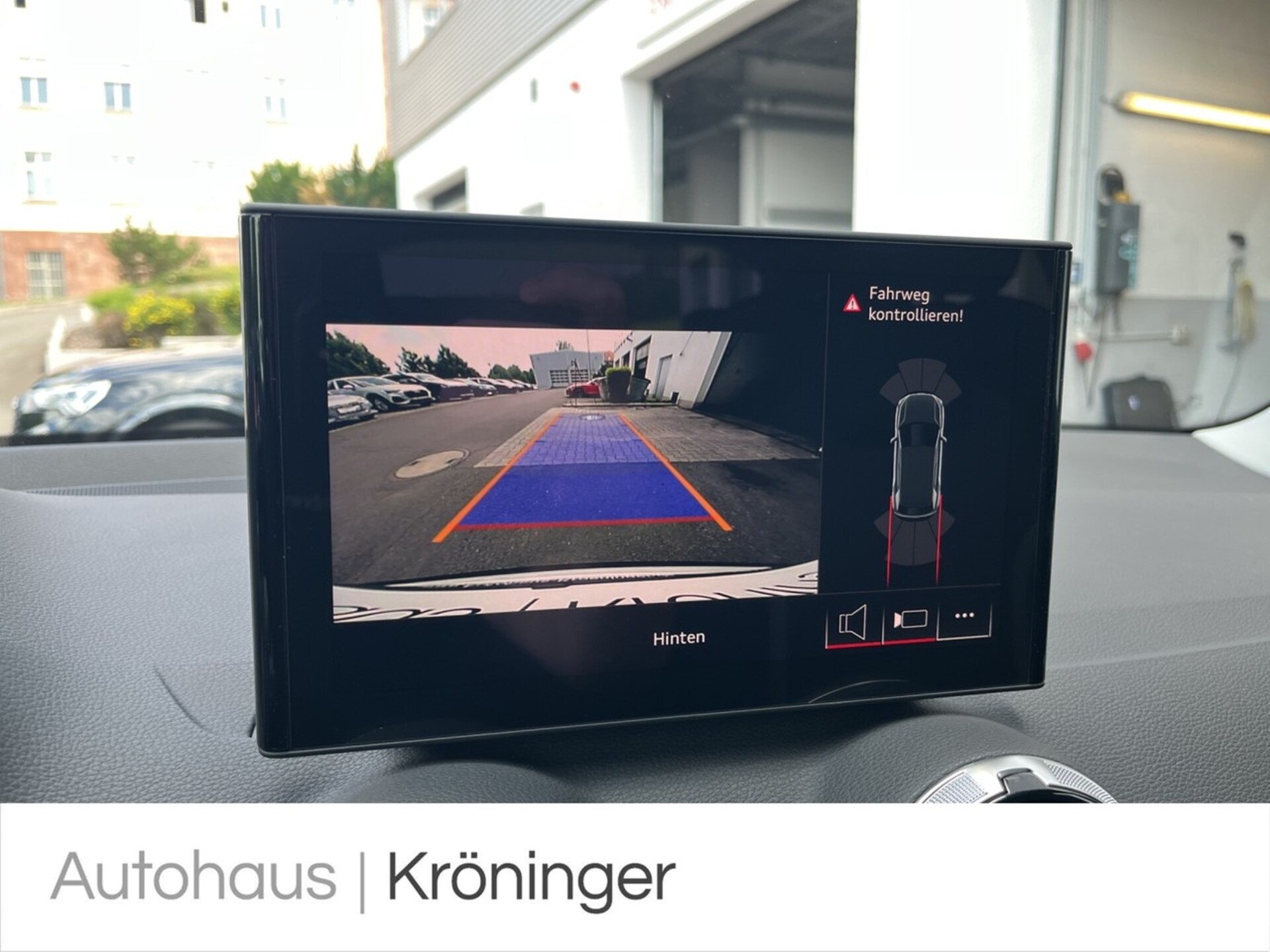 Audi Q2 S line