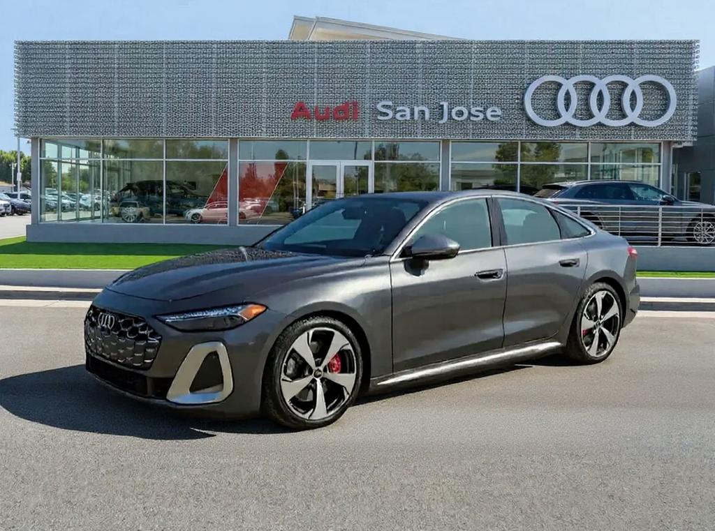 2025 Audi S5 Premium Plus quattro S tronic's photo
