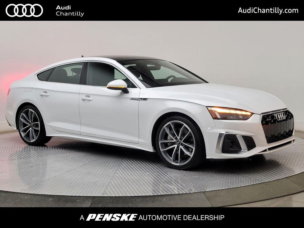 2024 Audi A5 Sportback