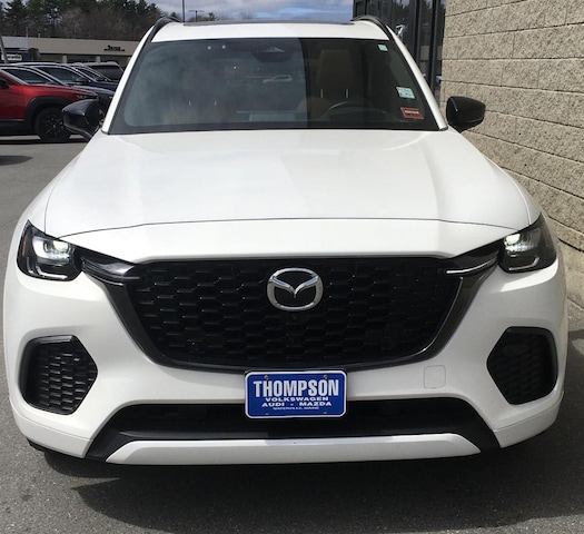 2025 Mazda CX-70