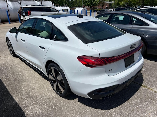2026 Audi A5 Sedan