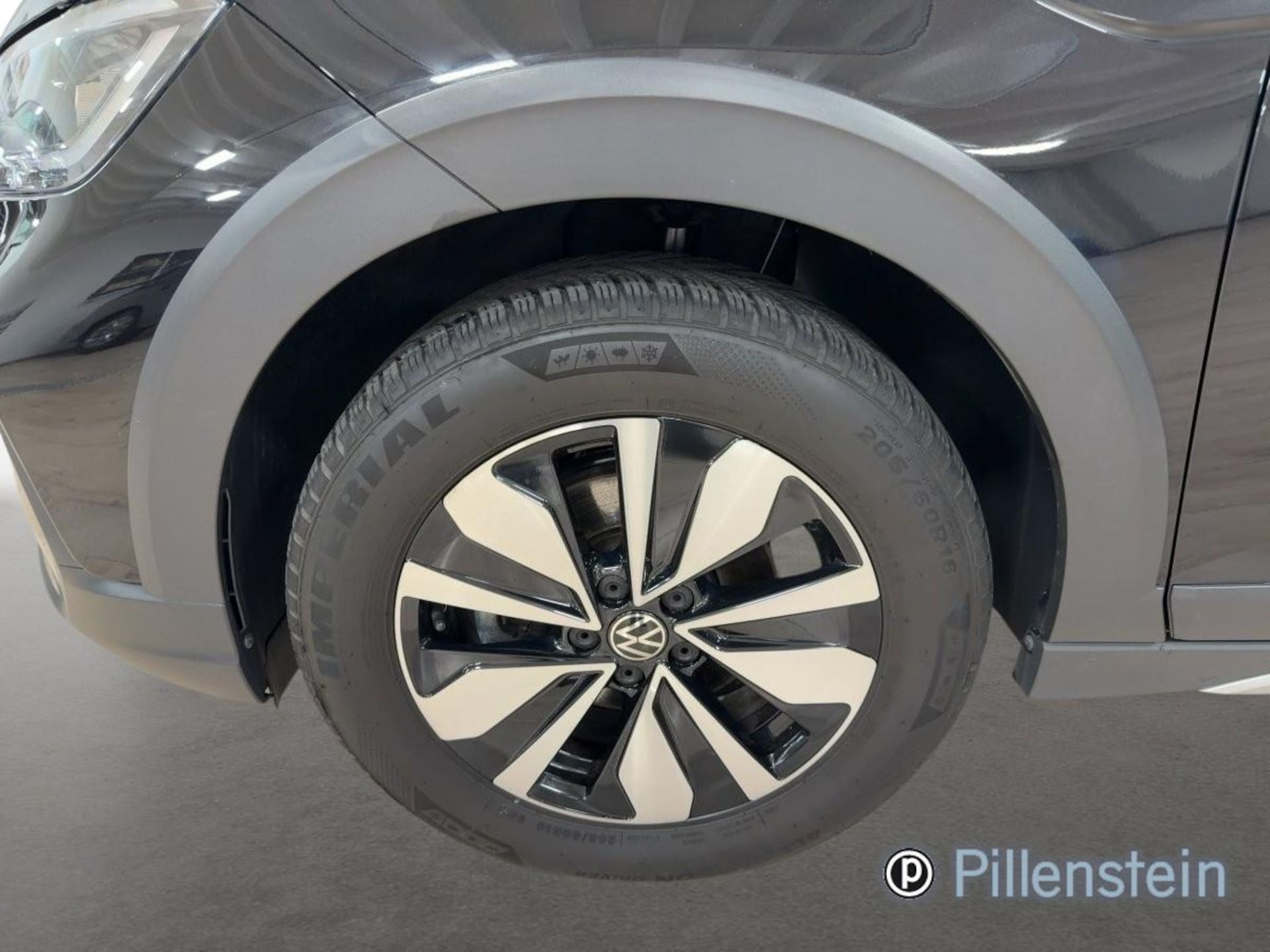 Volkswagen Taigo MOVE