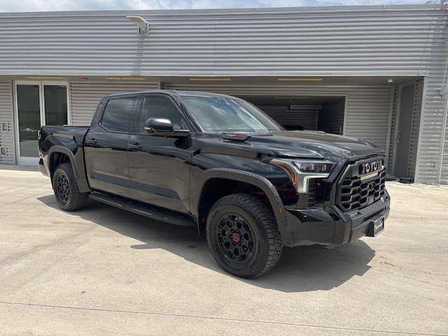 2025 Toyota Tundra Hybrid