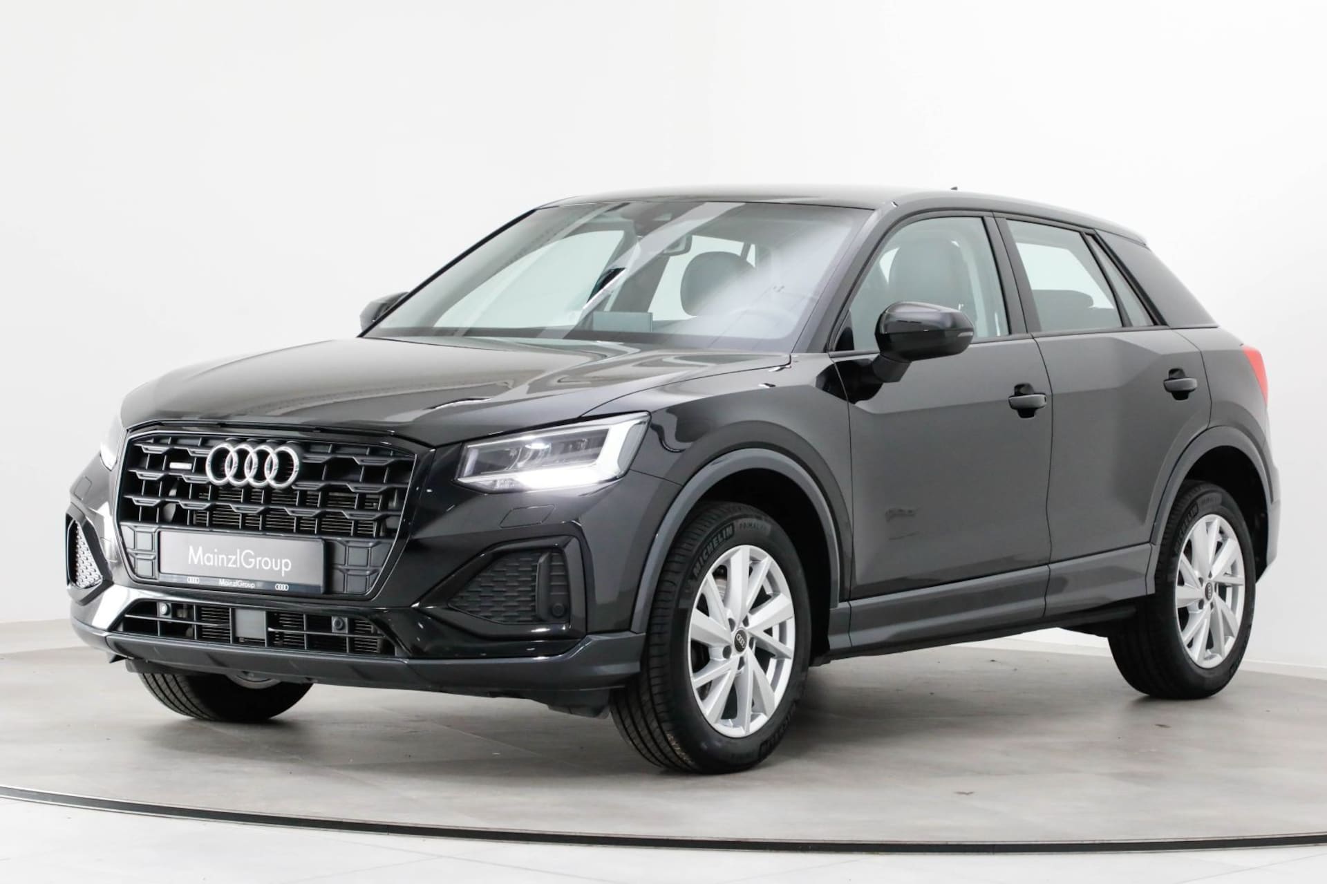 Audi Q2 Advanced