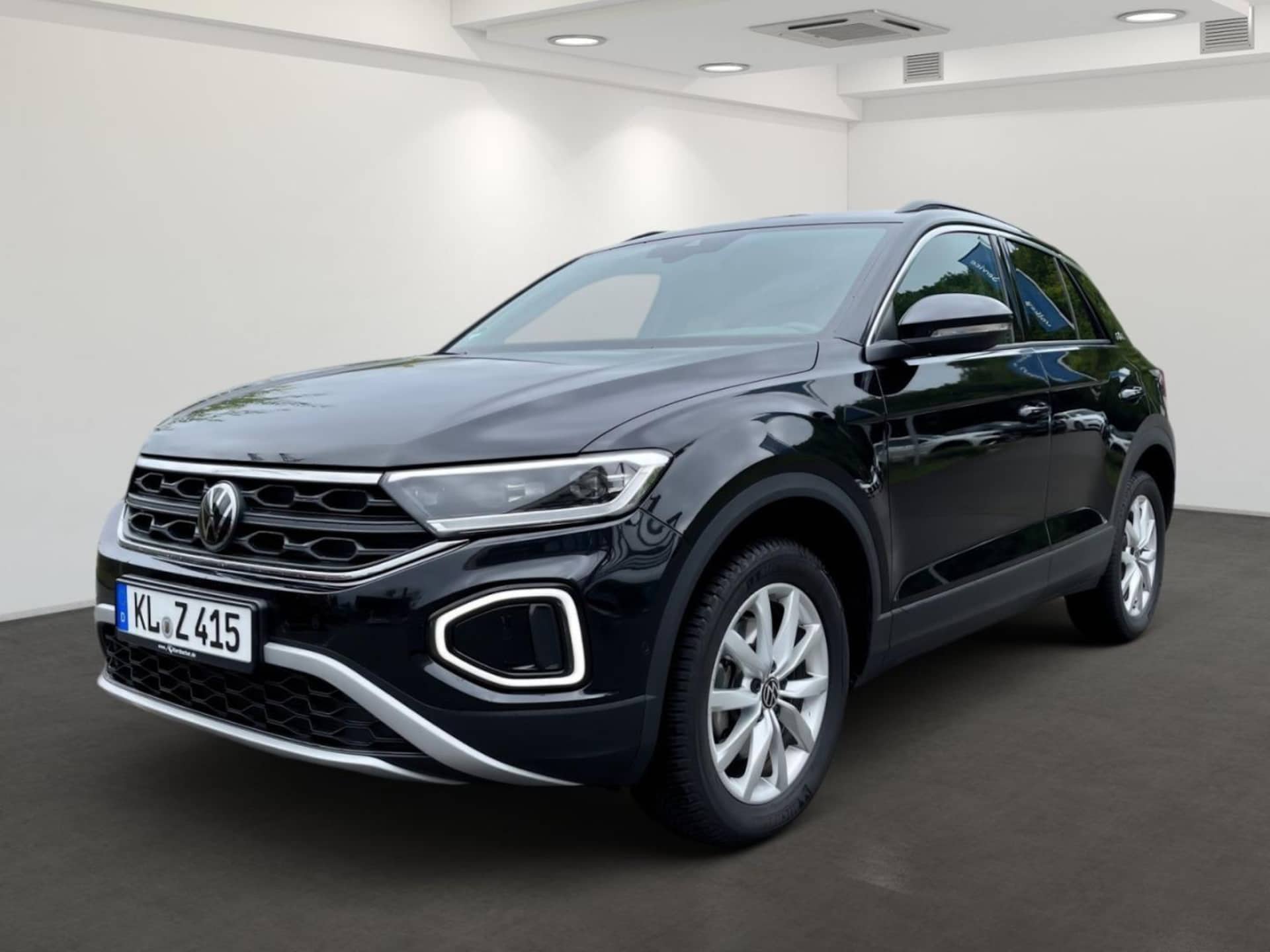 Volkswagen T-Roc Life