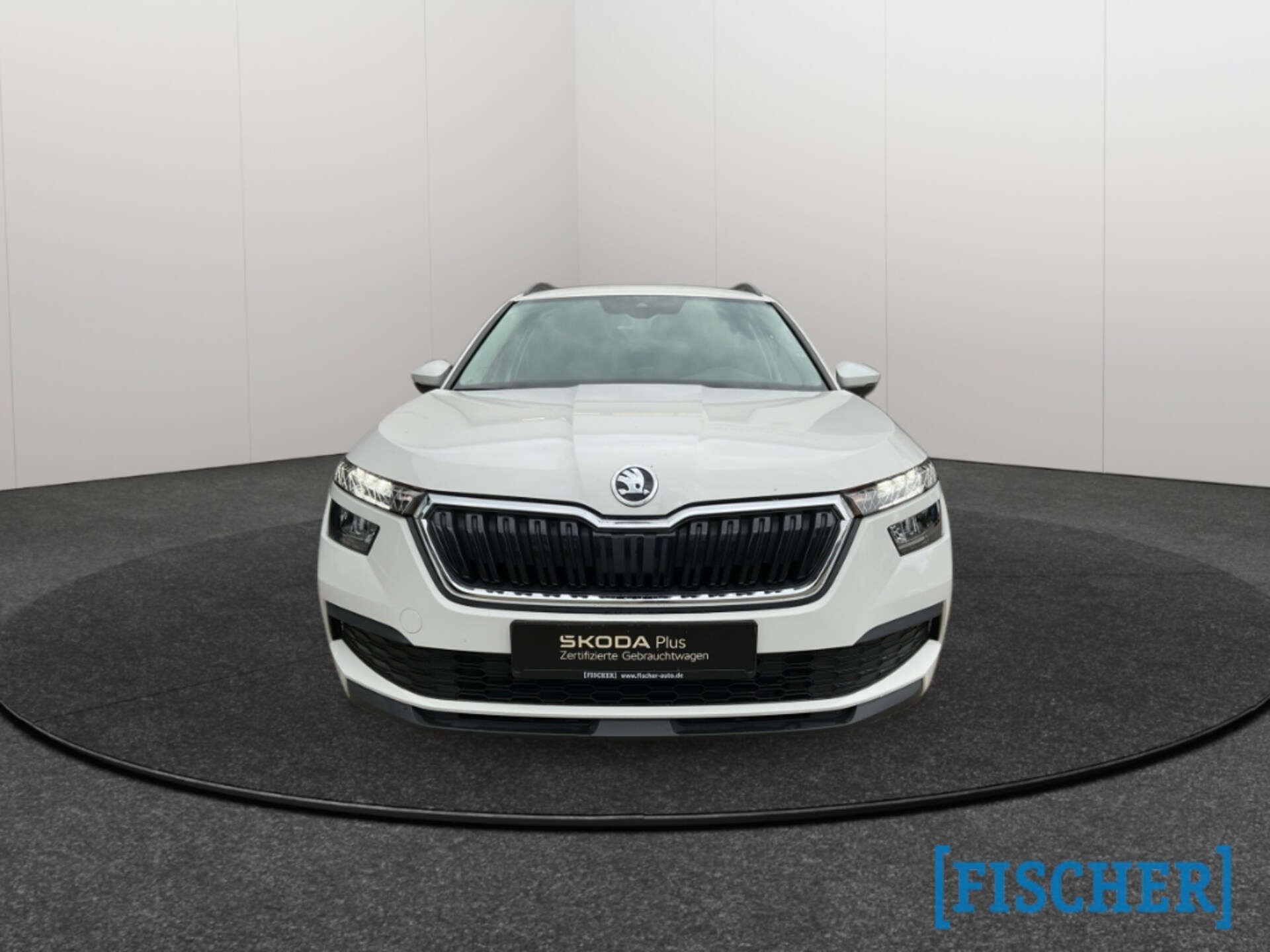 Skoda Kamiq Ambition