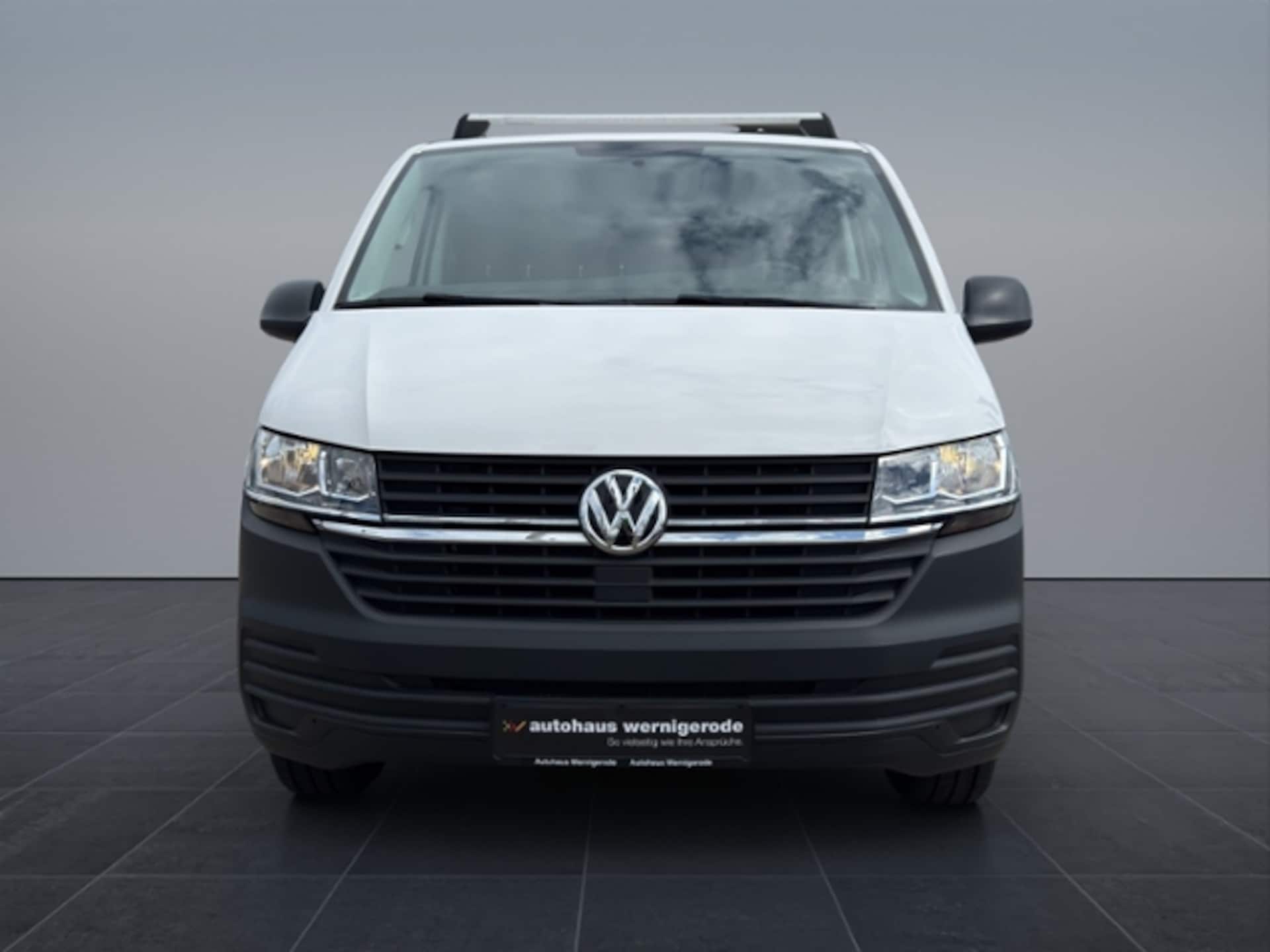 Volkswagen T6.1 Transporter Kasten kurzer Radstand