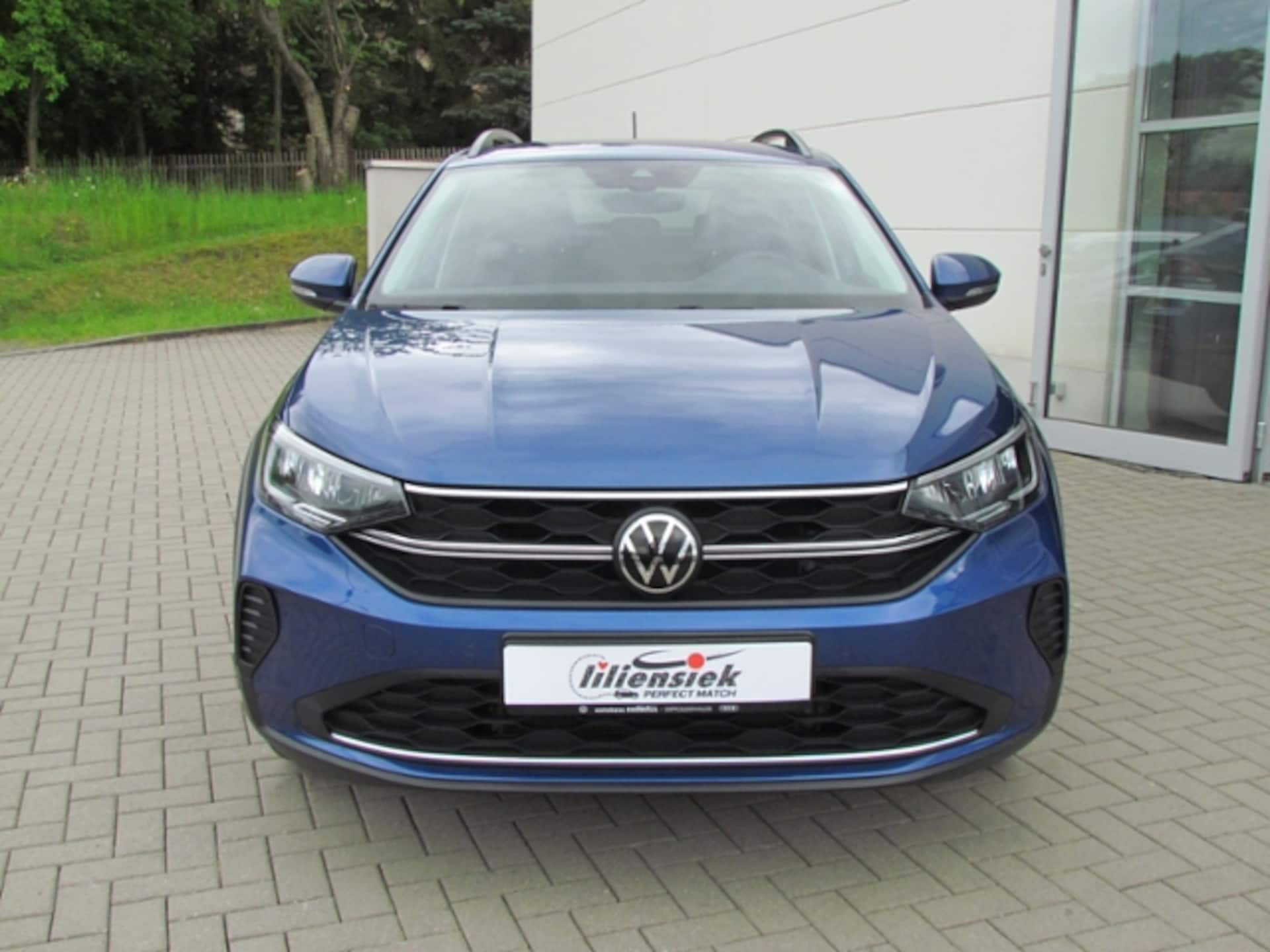 Volkswagen Taigo Life