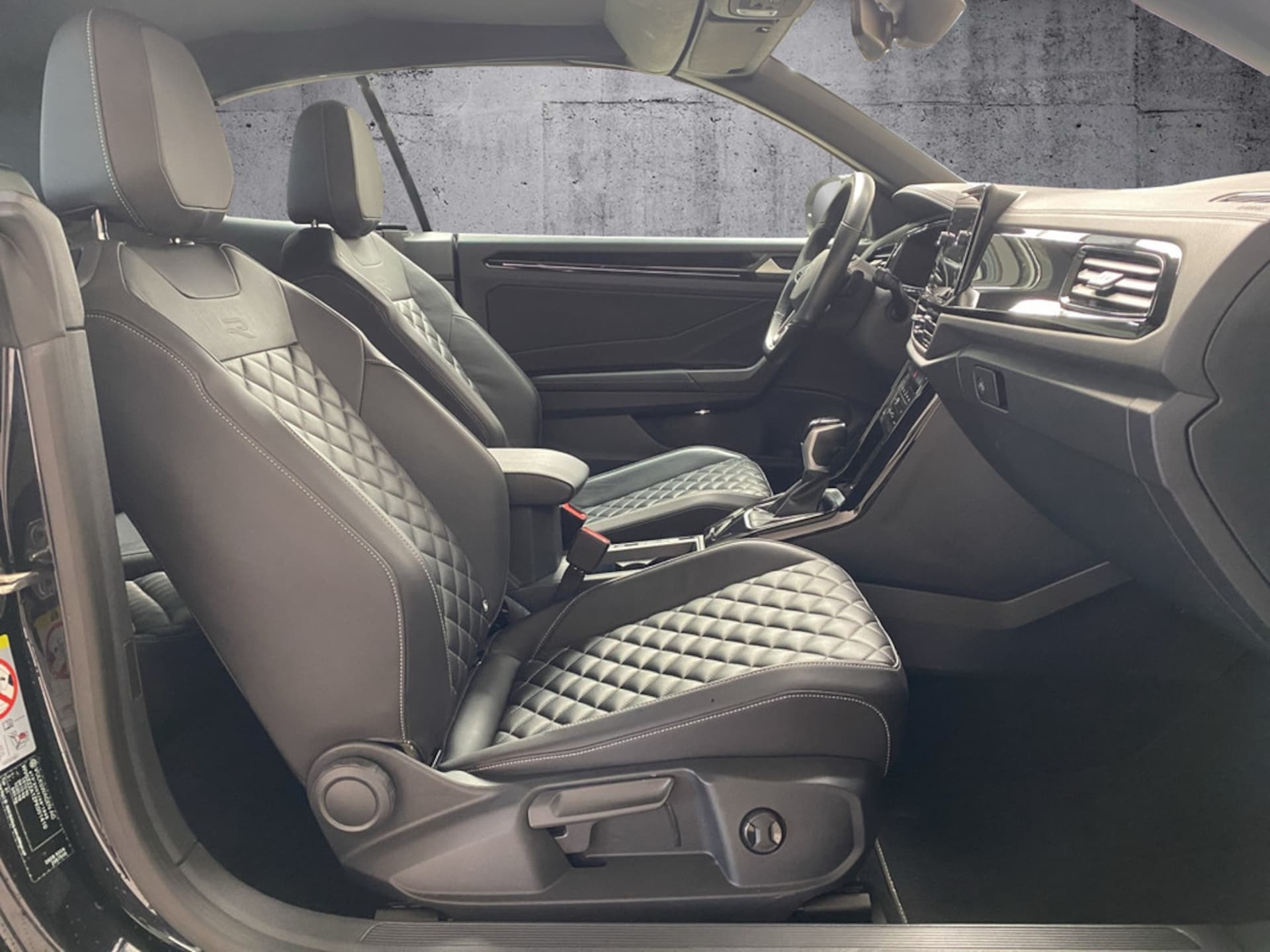 Volkswagen T-Roc Cabriolet R-Line