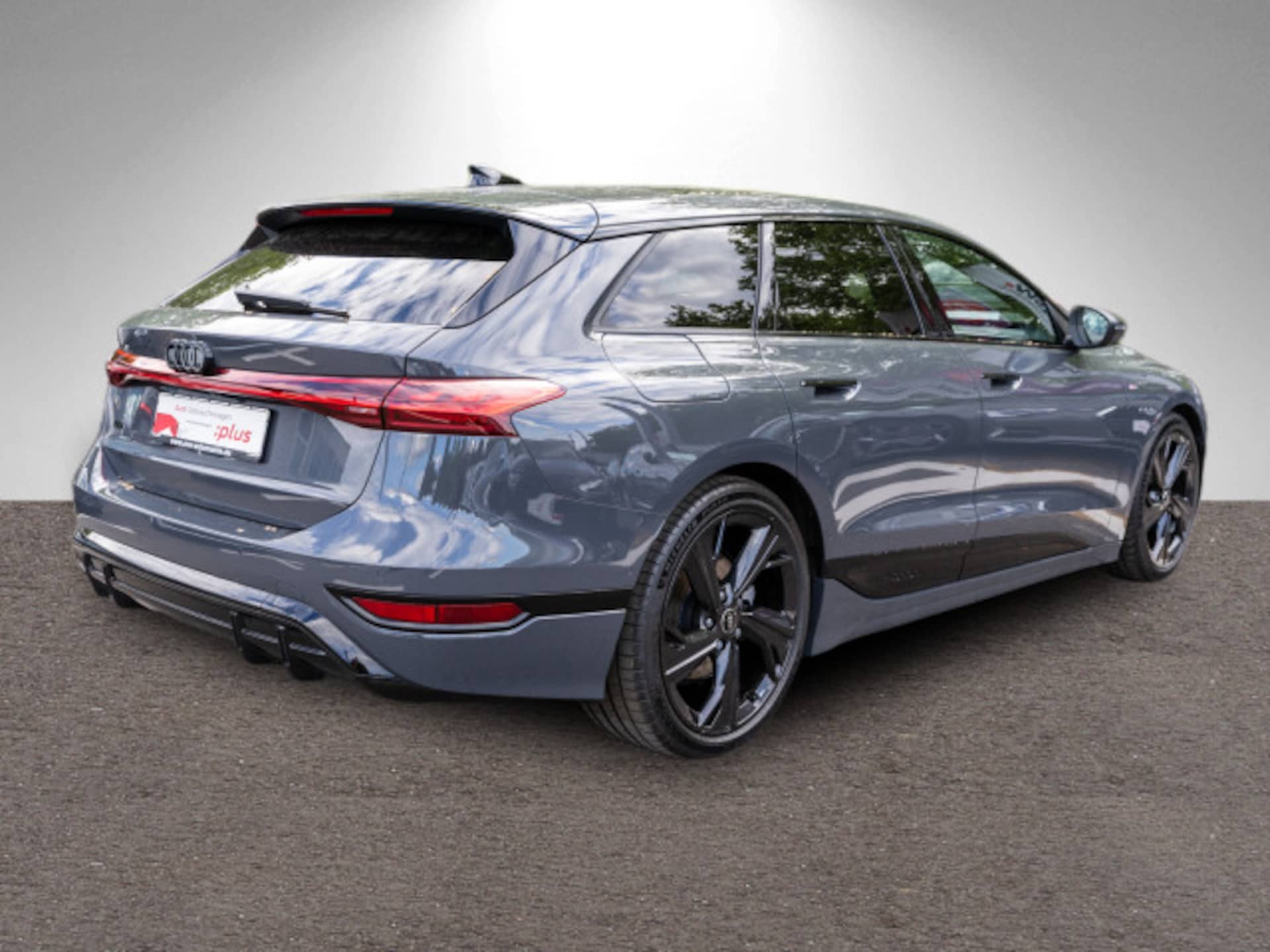 Audi A6 Avant e-tron
