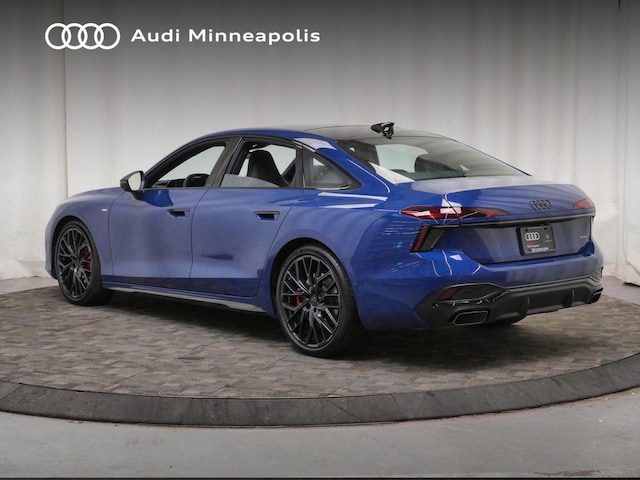 2026 Audi A6 Sedan