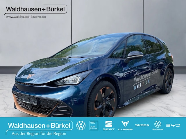 CUPRA Born 150 (58kWh)+KESSY+AW-REIFEN+ACC+RFK+SHZG (004044)