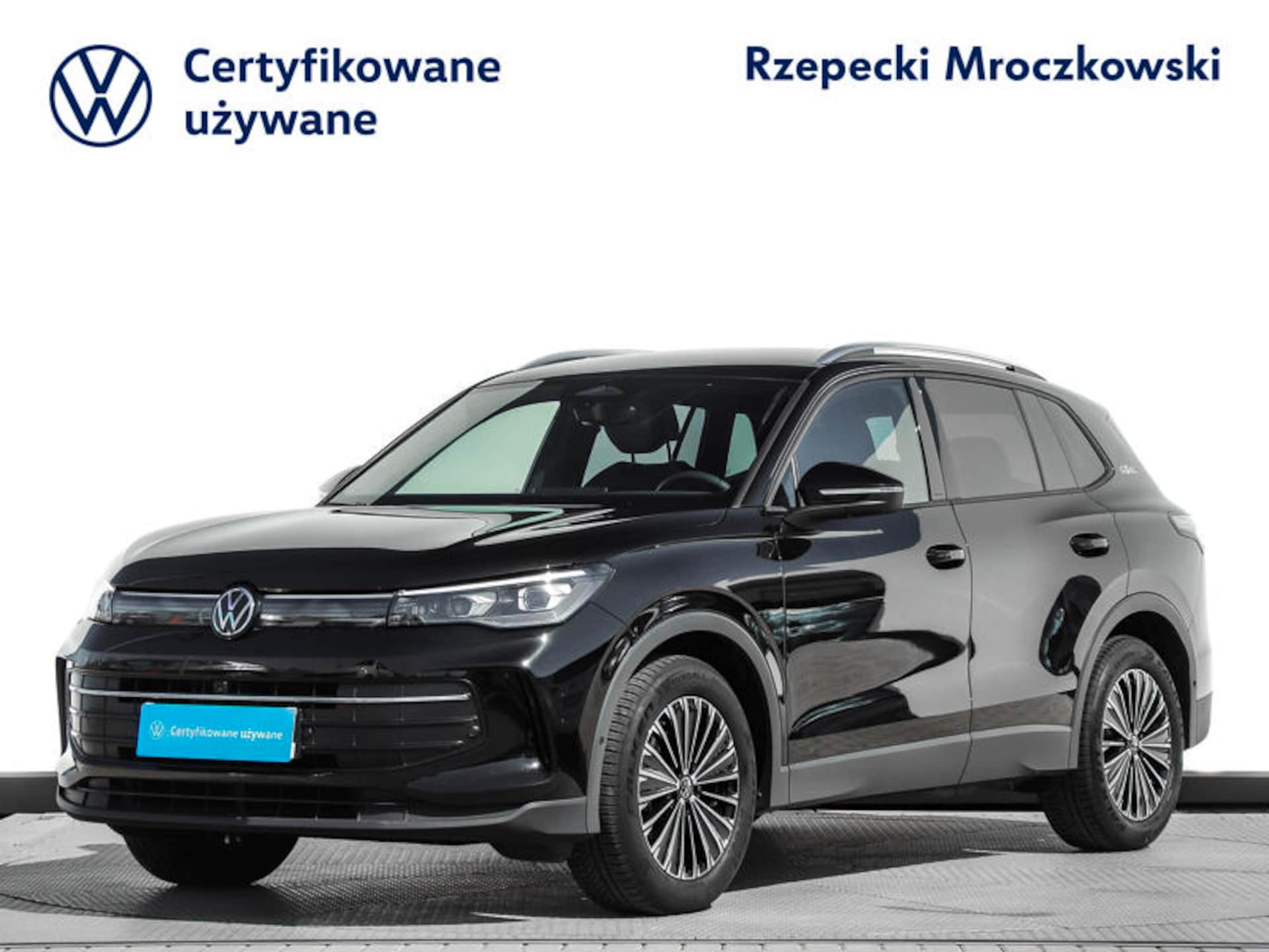 Volkswagen Tiguan Life