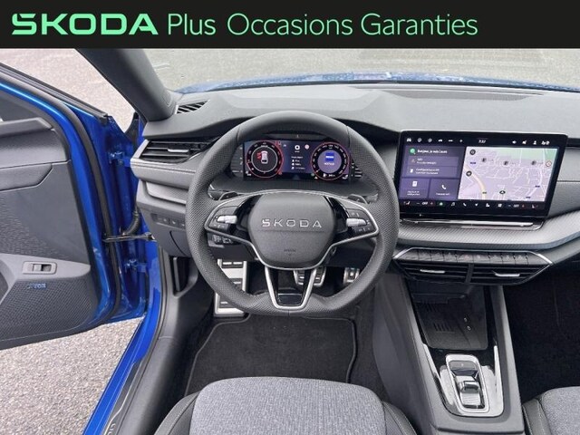Voitures neuves ŠKODA Octavia Combi Sportline Orvault