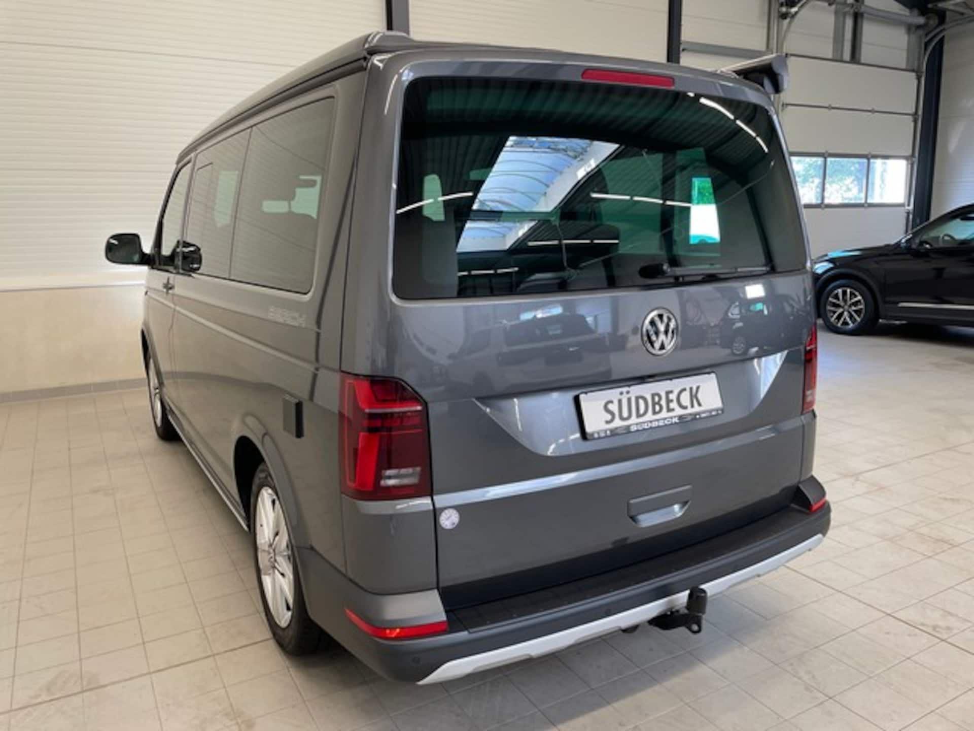 Volkswagen T6.1 California Beach