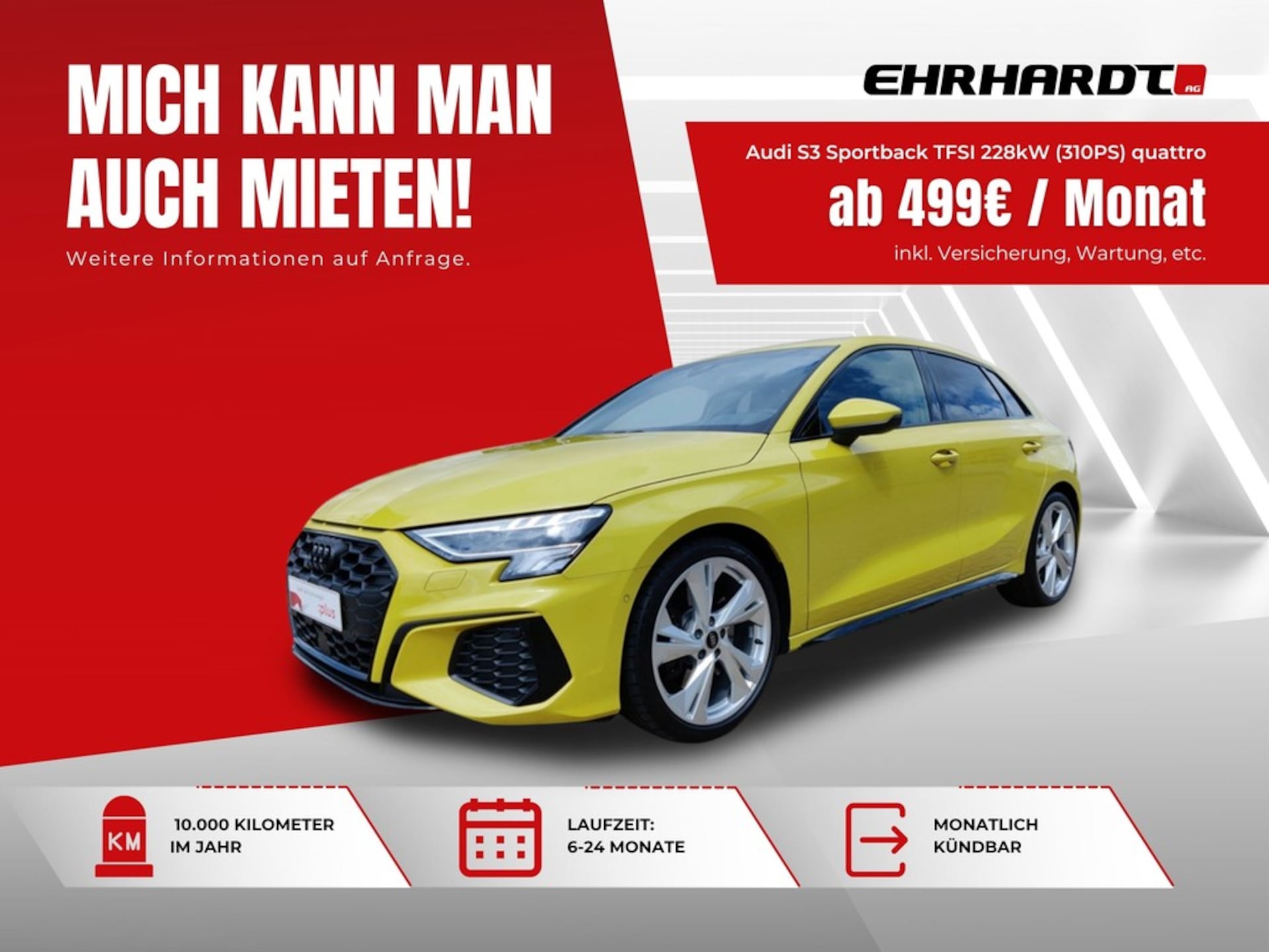 Audi S3 Sportback