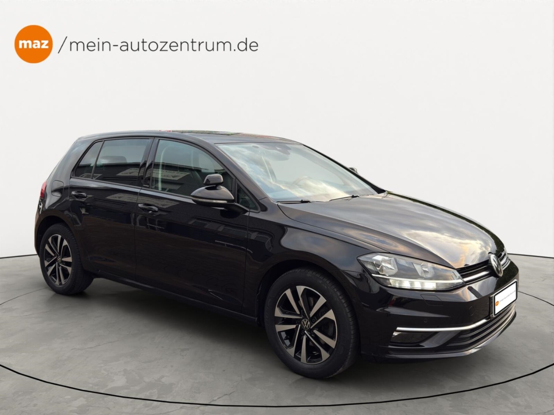 Volkswagen Golf IQ.DRIVE