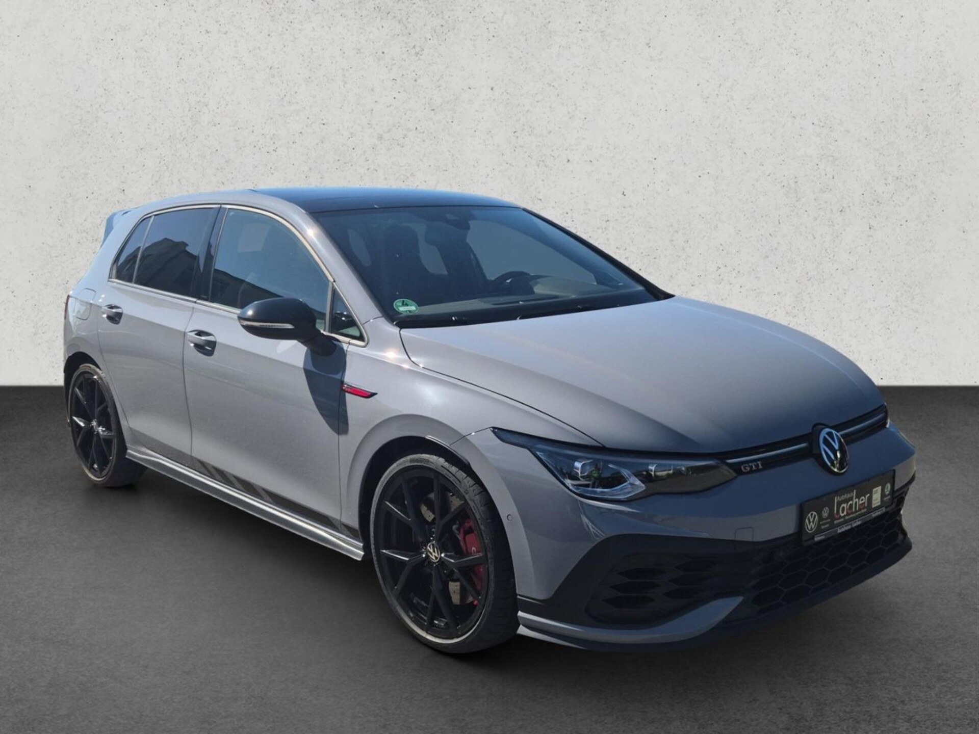 Volkswagen Golf GTI Clubsport