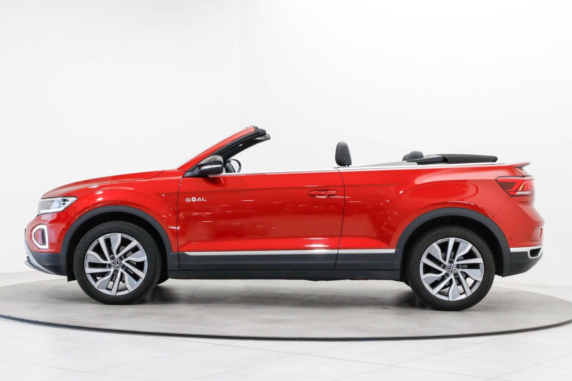 Volkswagen T-Roc Cabriolet Style